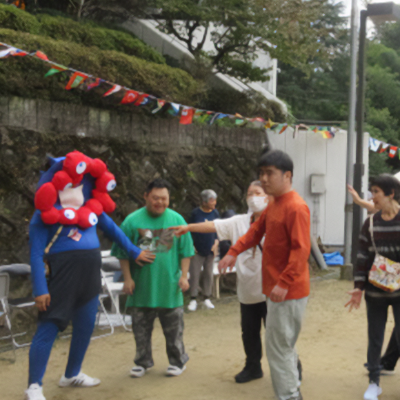 四条畷福祉会 日々の生活